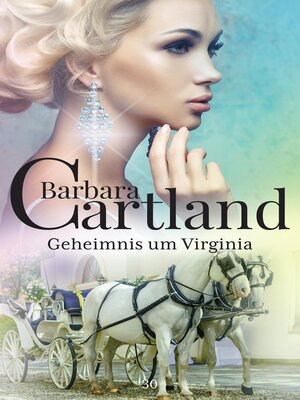 cover image of Geheimnis um Virginia